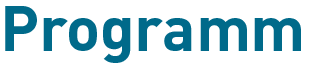 Überschrift Programm